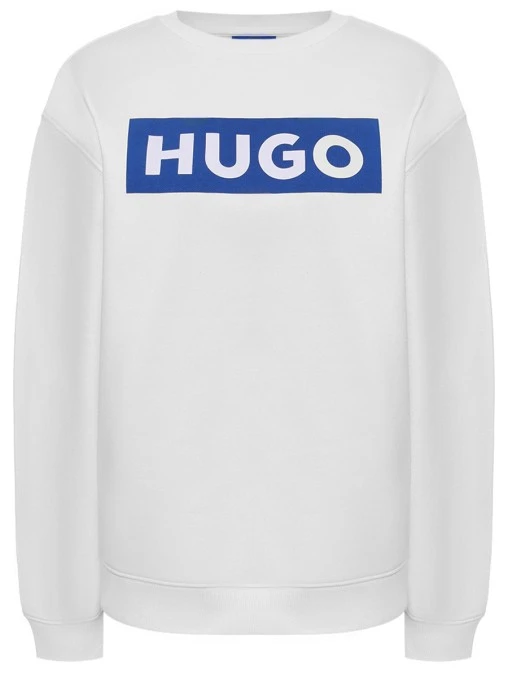 Толстовка хлопковая HUGO
