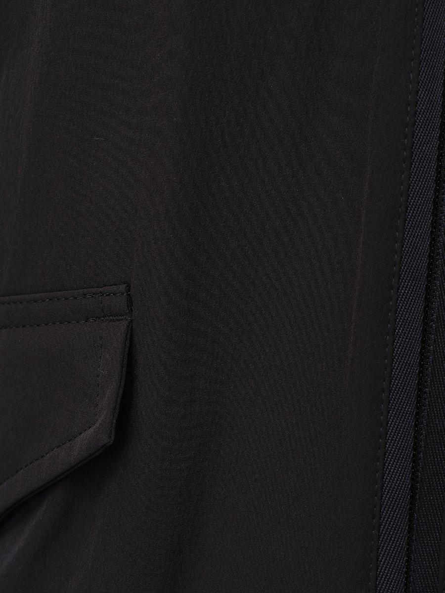 Куртка однотонная