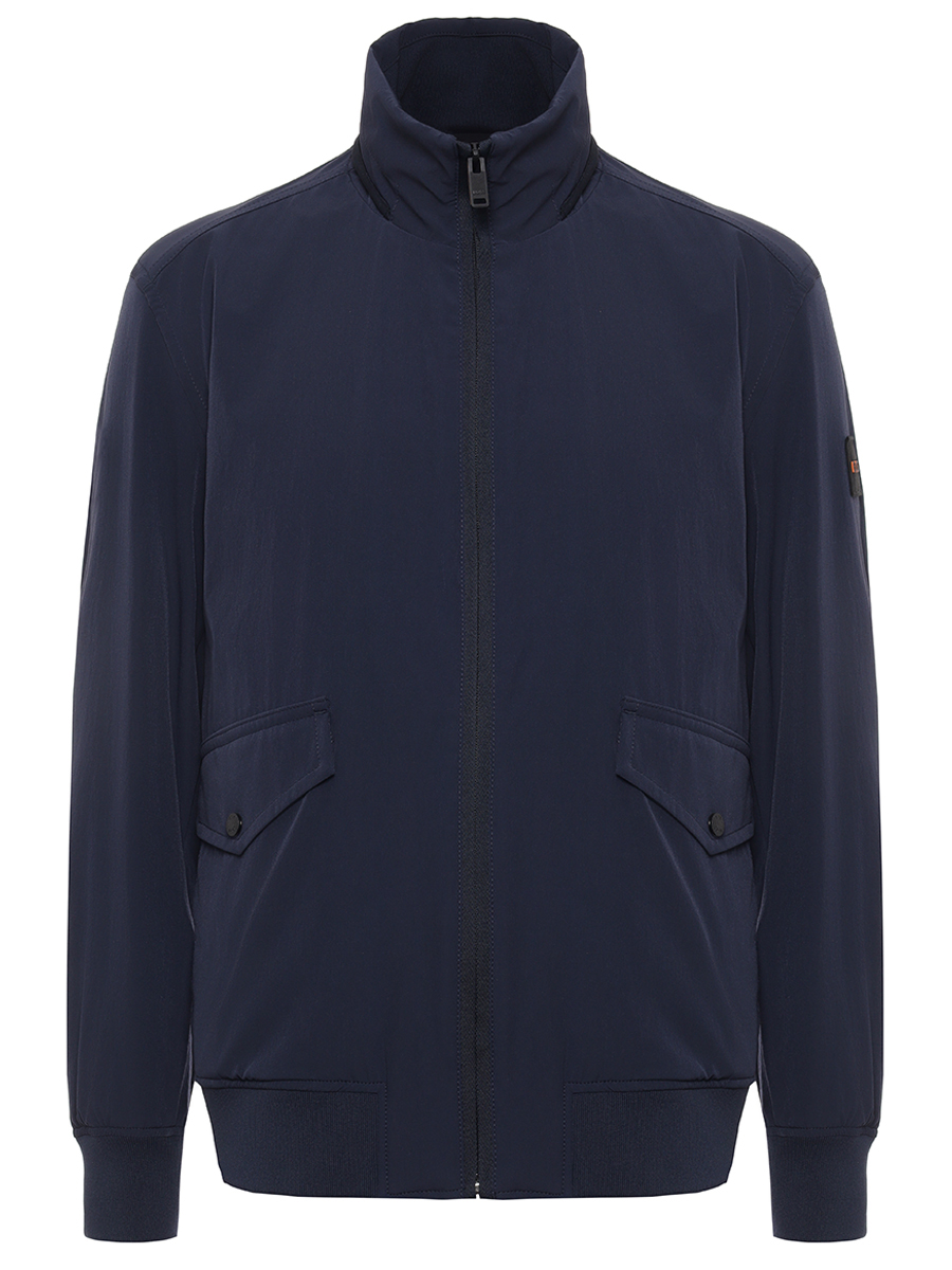 Куртка однотонная