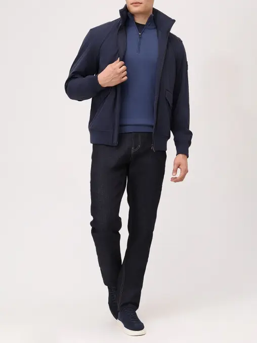 Куртка однотонная BOSS