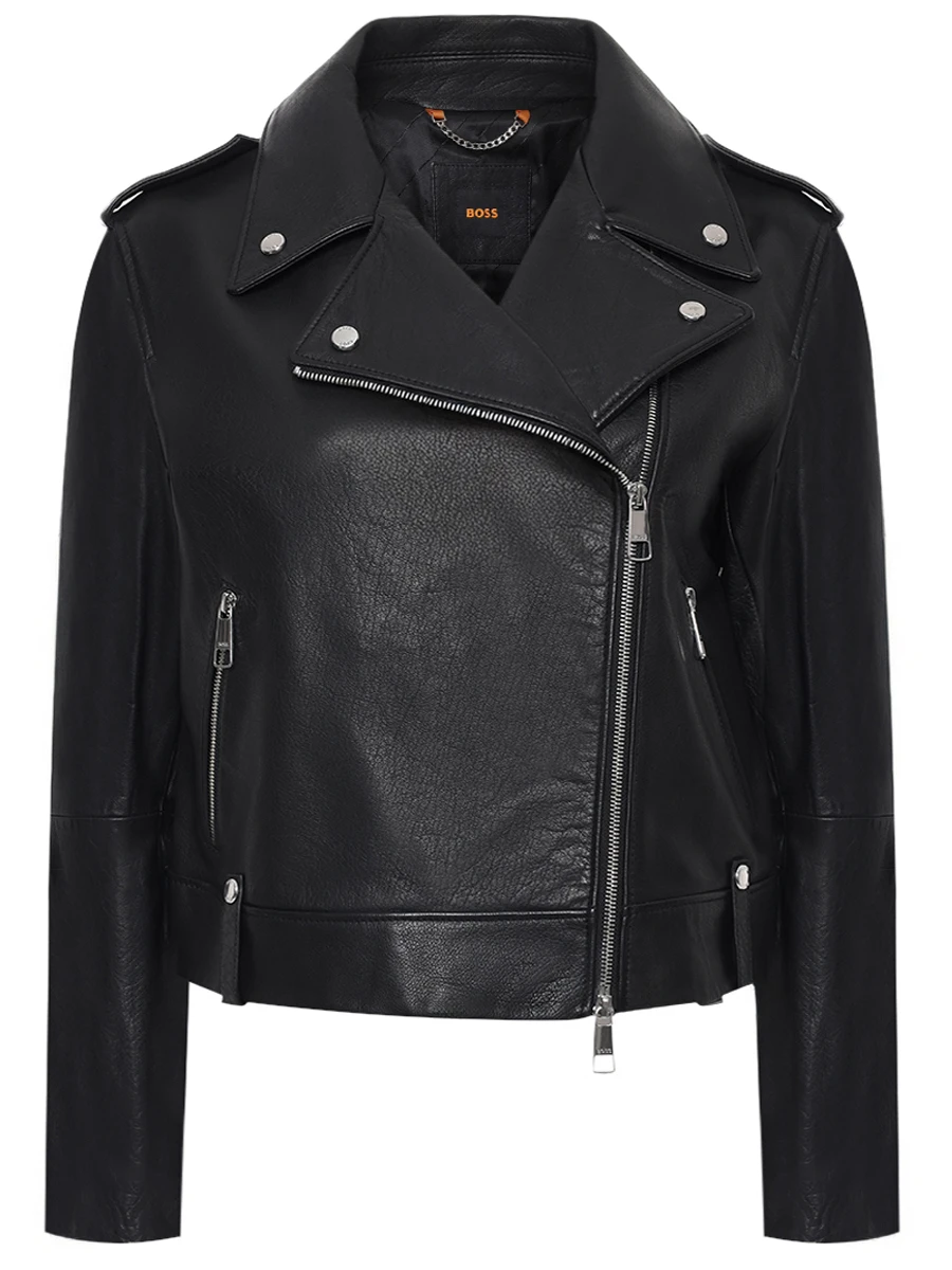 Куртка-косуха кожаная