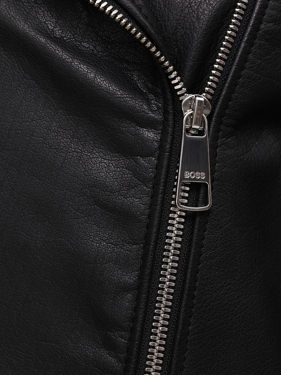 Куртка-косуха кожаная