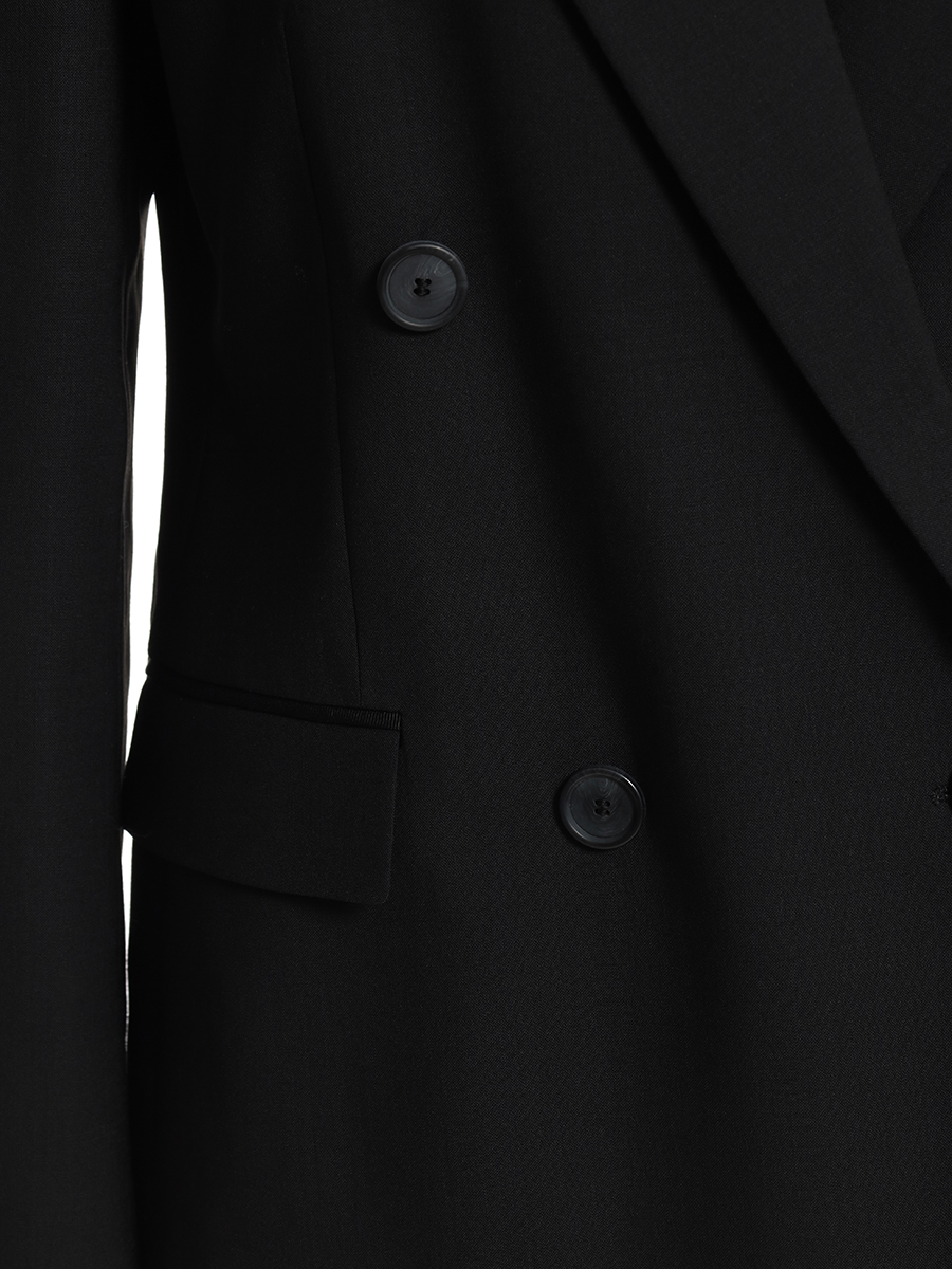 Пиджак шерстяной