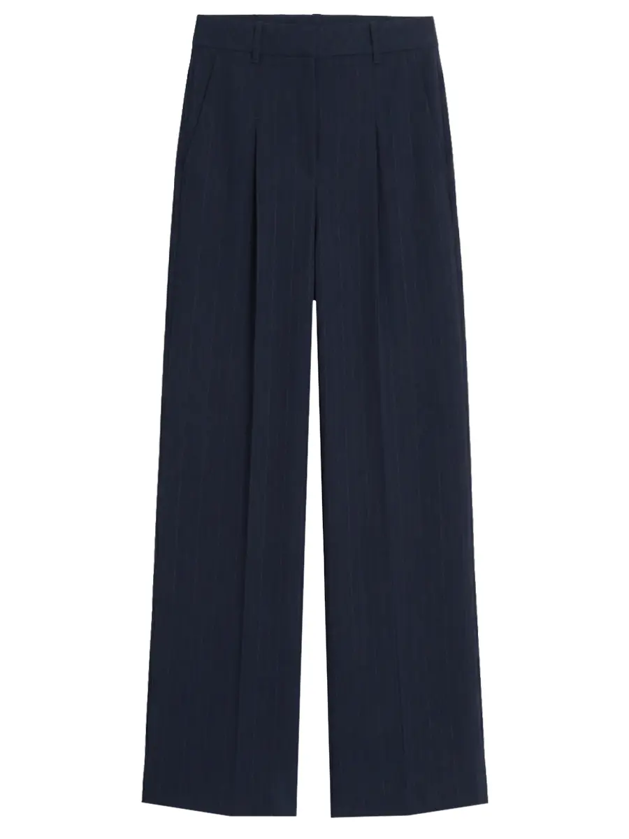 Брюки из вискозы