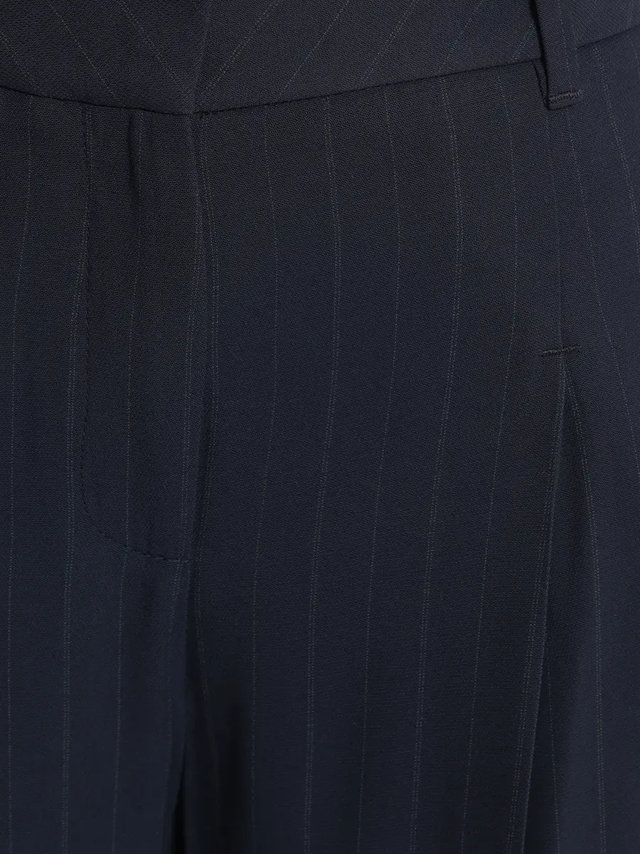 Брюки из вискозы