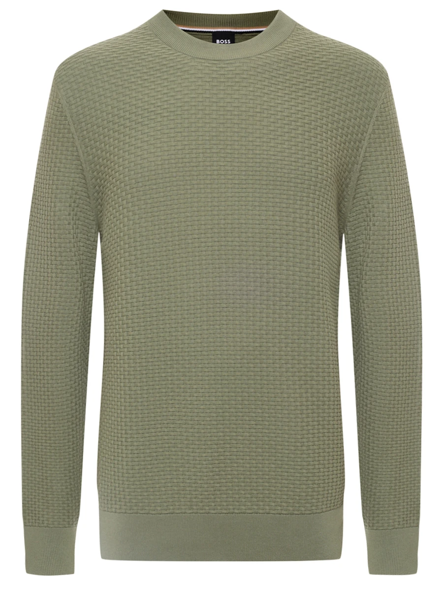 Джемпер хлопковый