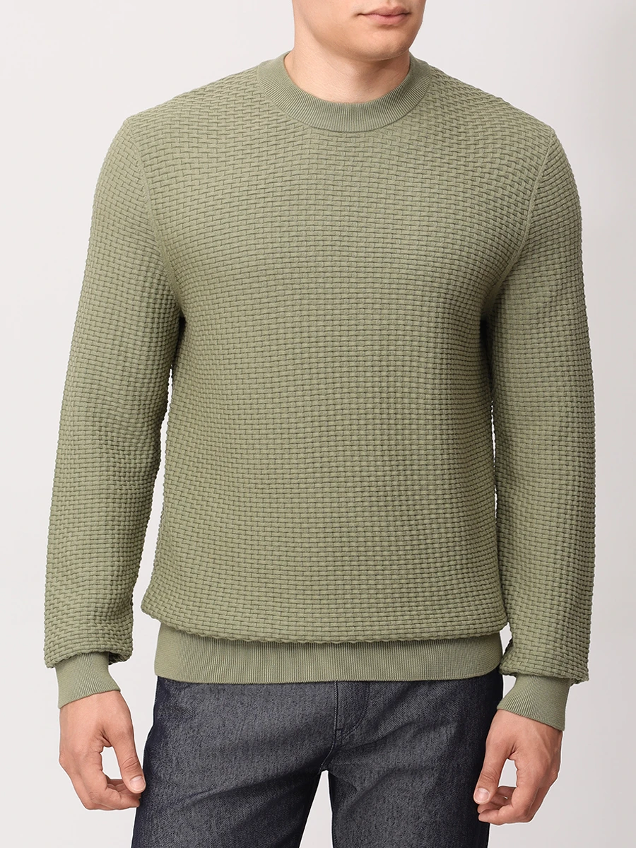 Джемпер хлопковый