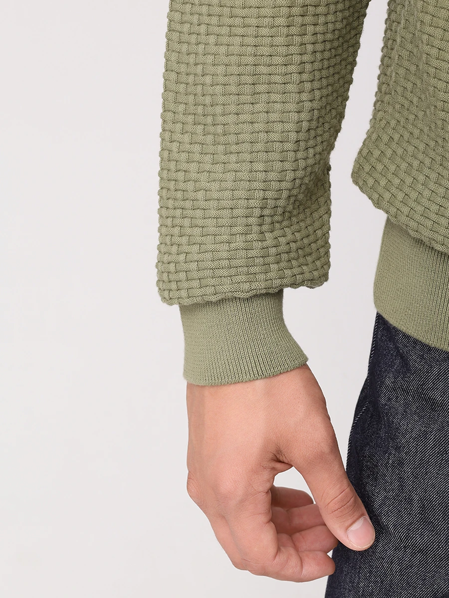 Джемпер хлопковый