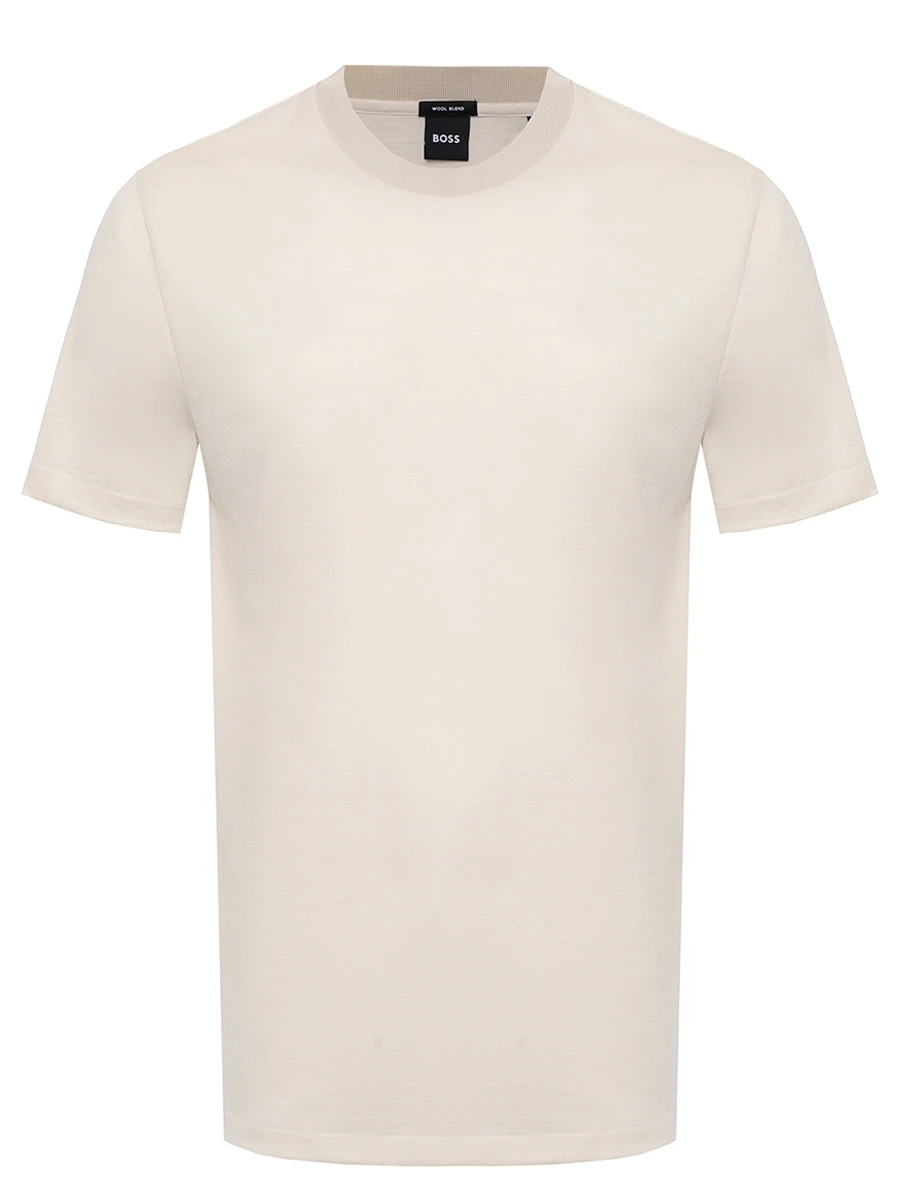 Футболка шерстяная