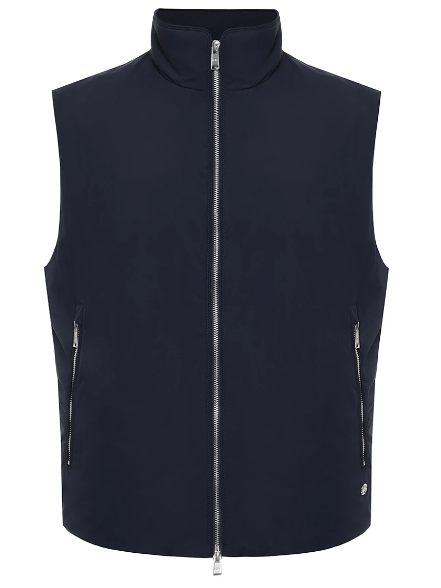 Жилет пуховый