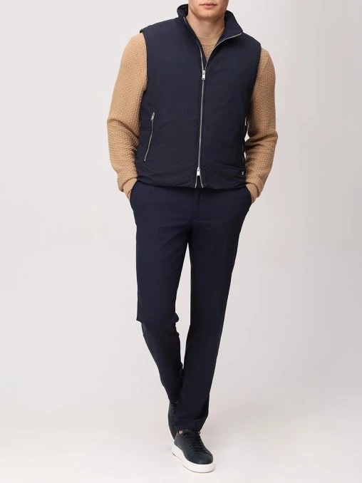 Жилет пуховый BOSS