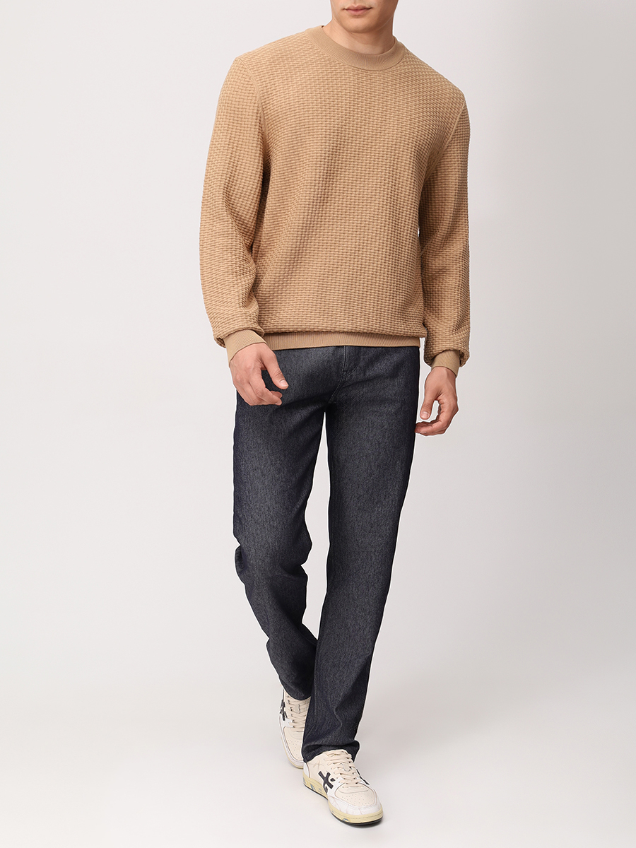 Джемпер хлопковый