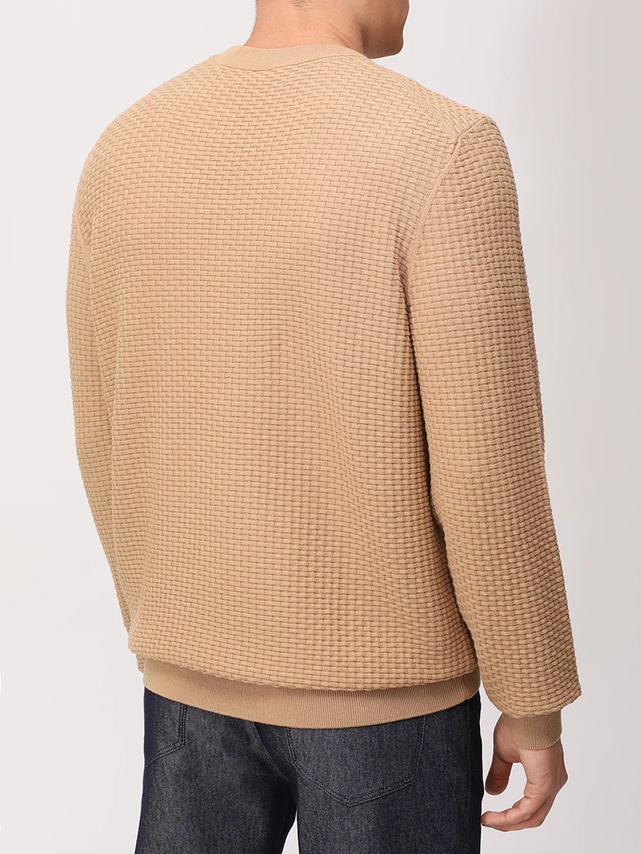 Джемпер хлопковый