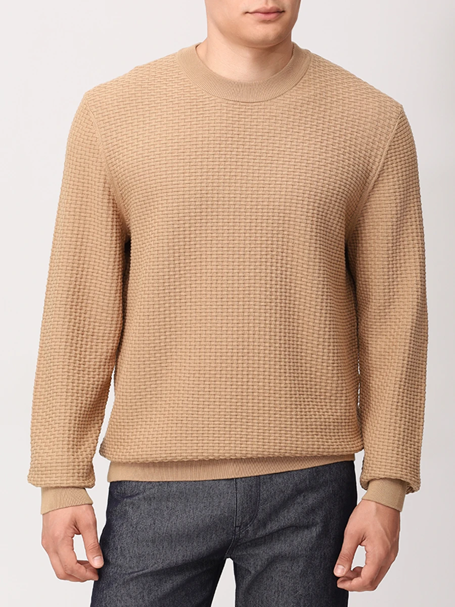 Джемпер хлопковый