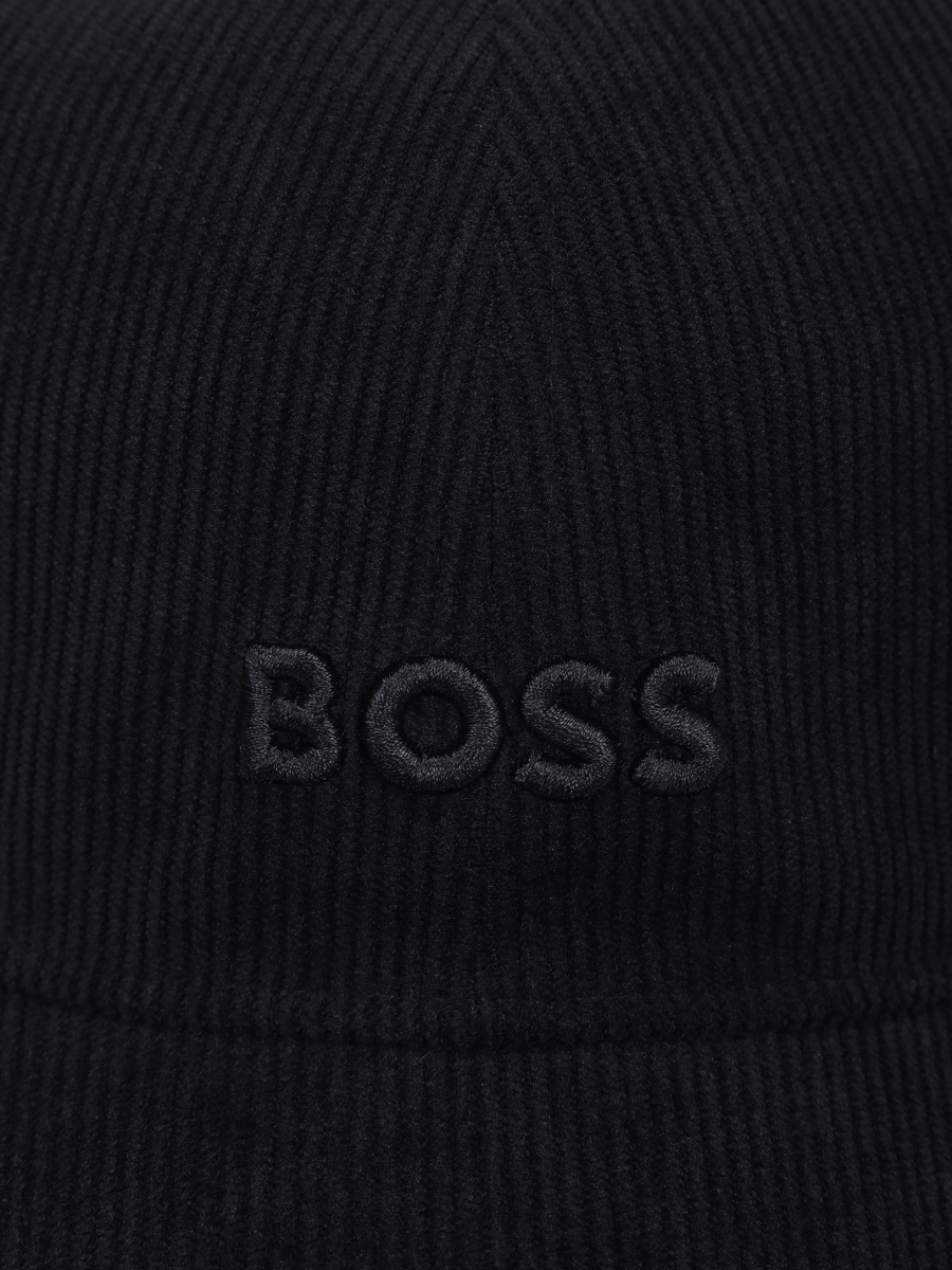 Бейсболка вельветовая