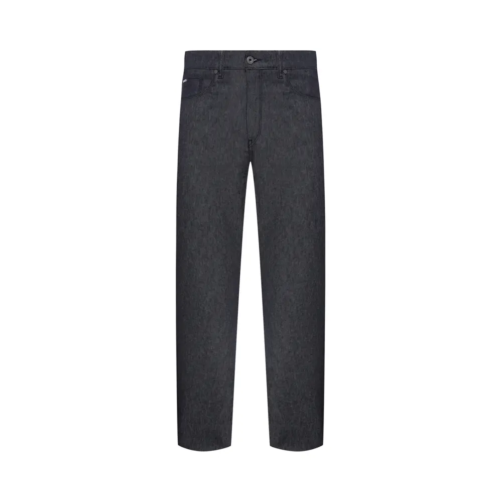 Джинсы Regular Fit хлопковые