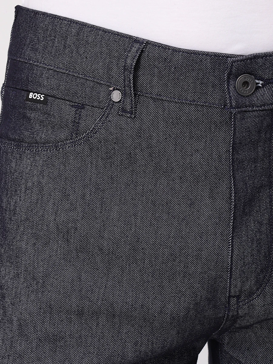 Джинсы Regular Fit хлопковые