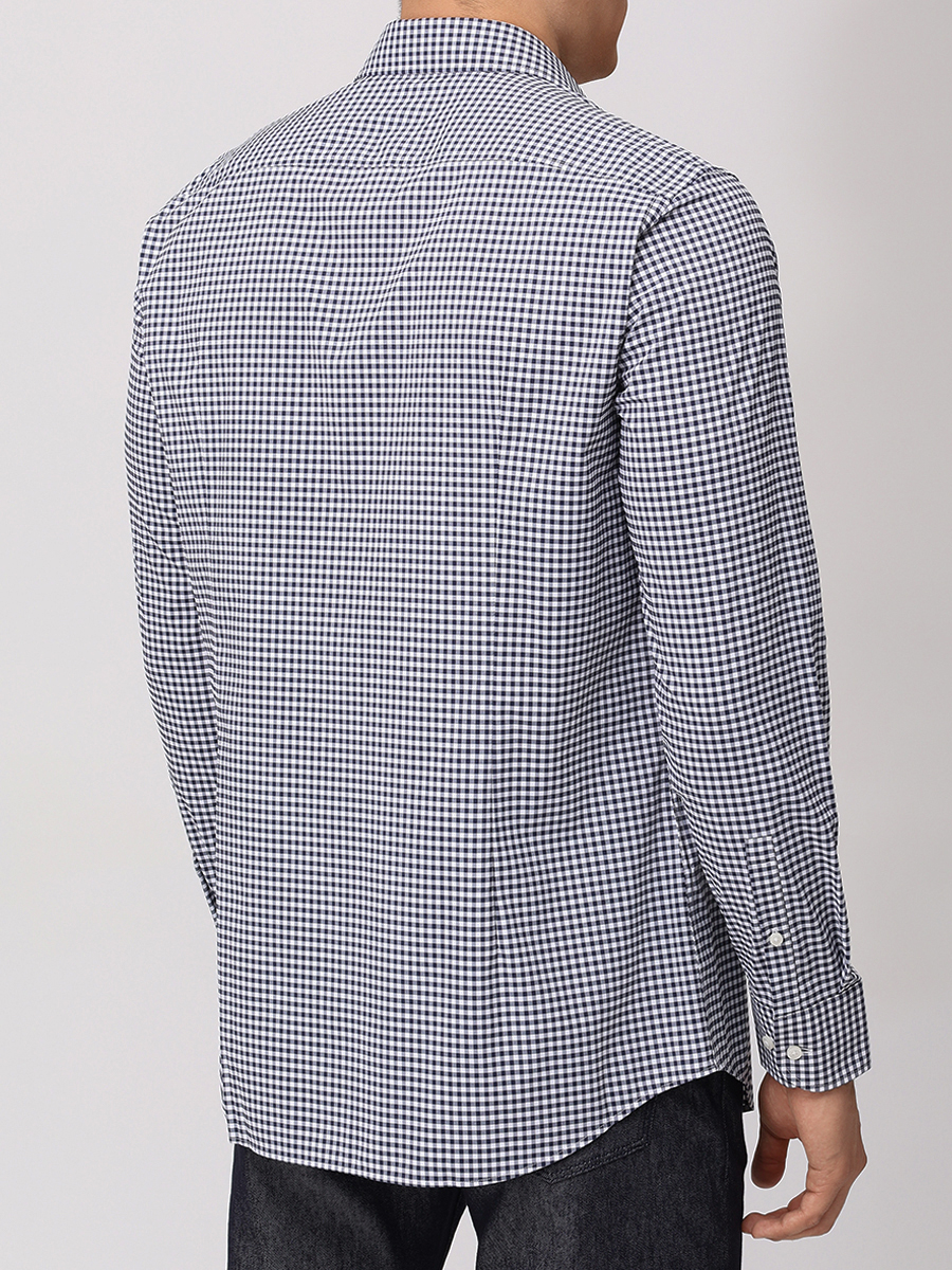 Рубашка Slim Fit