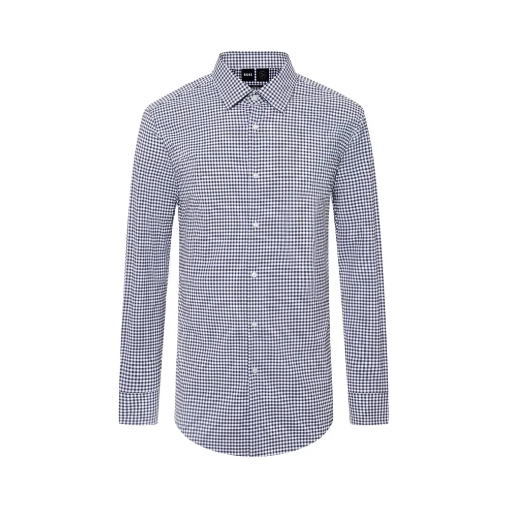 Рубашка Slim Fit