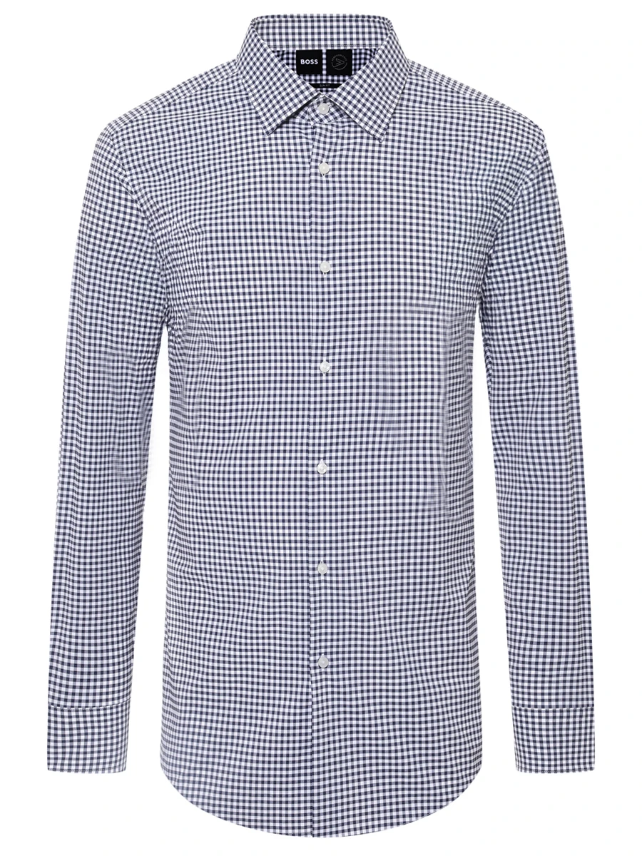 Рубашка Slim Fit