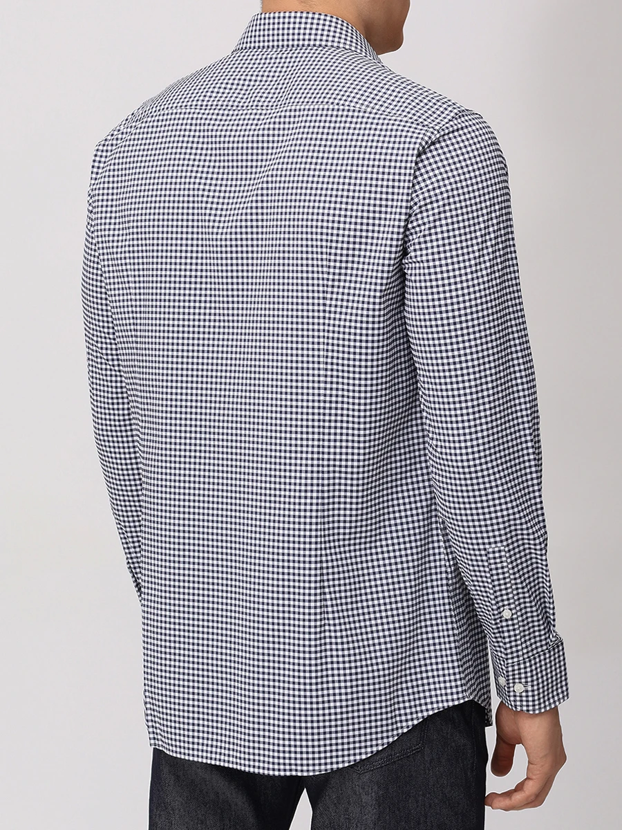 Рубашка Slim Fit