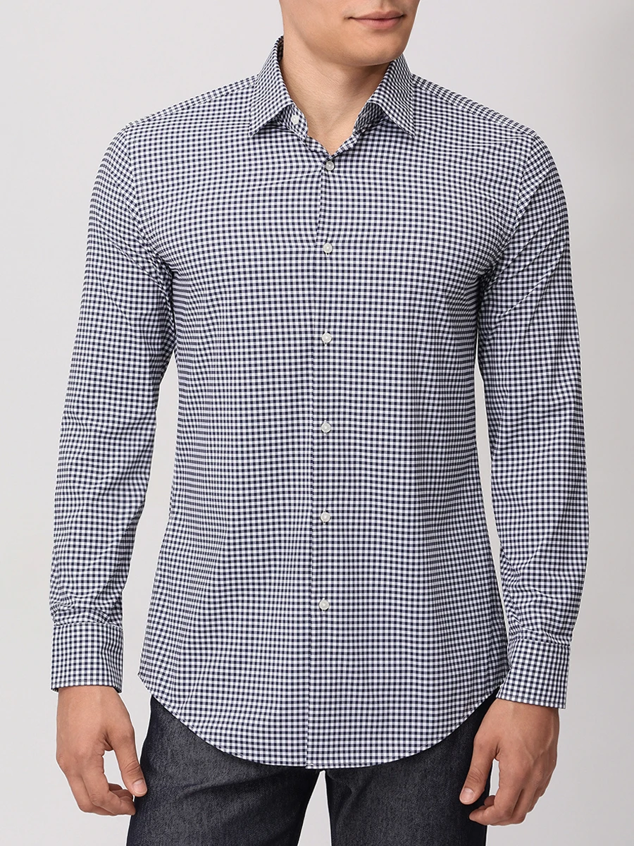 Рубашка Slim Fit