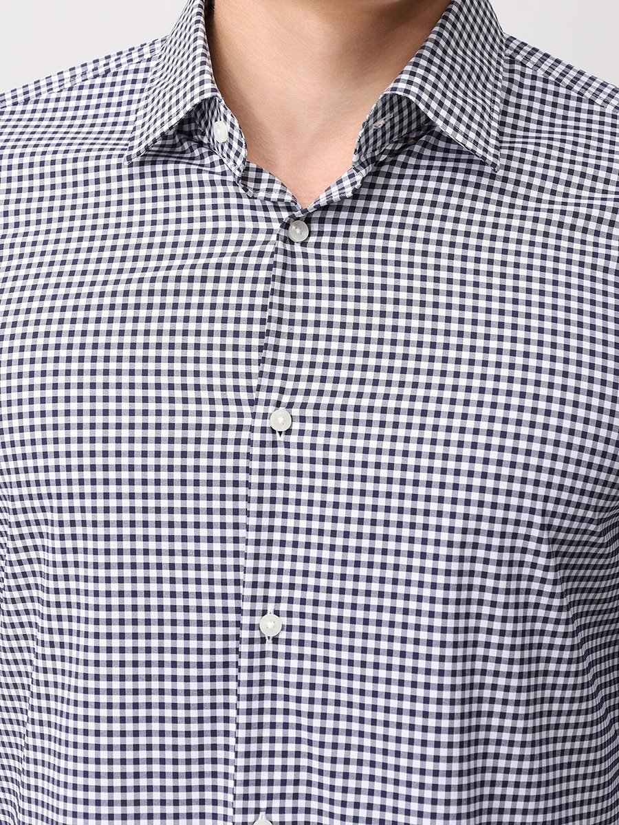 Рубашка Slim Fit