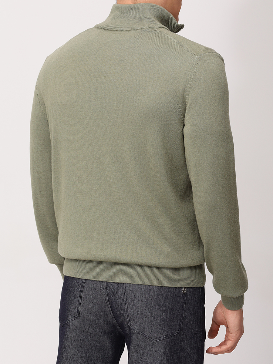 Джемпер шерстяной