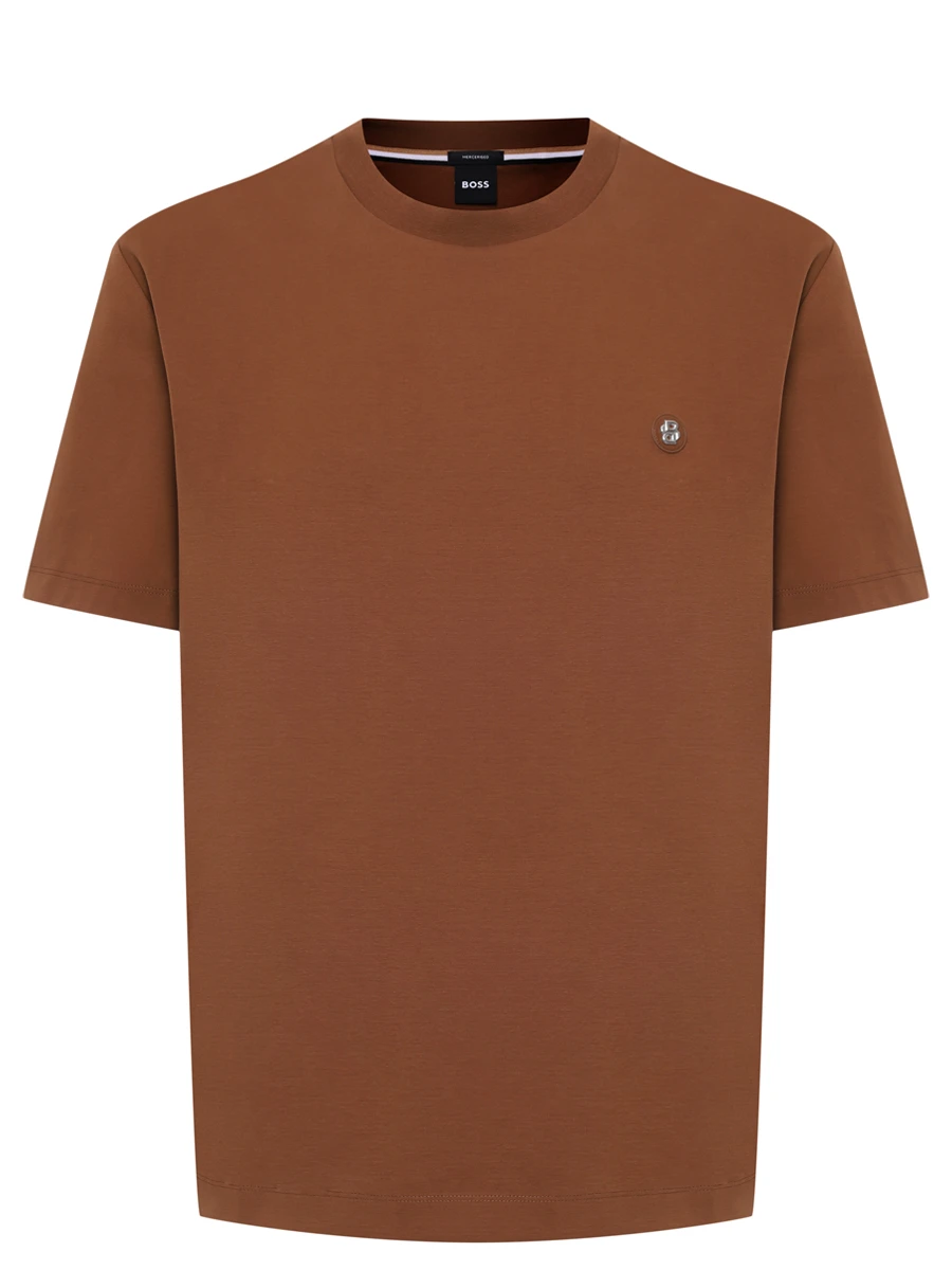 Футболка хлопковая