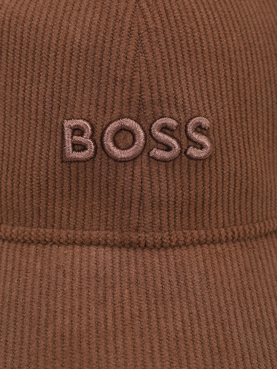 Бейсболка вельветовая