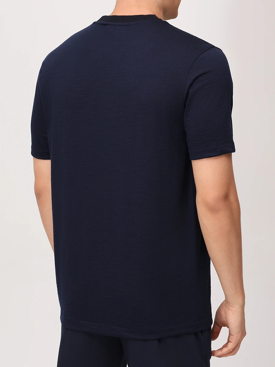 Футболка шерстяная