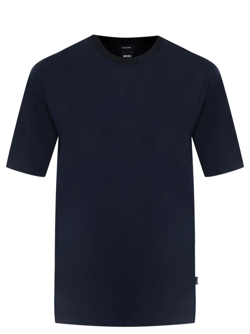 Футболка шерстяная BOSS