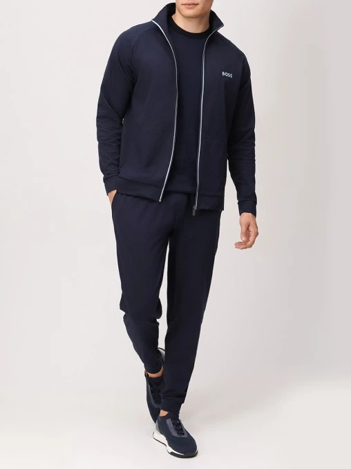 Футболка шерстяная BOSS