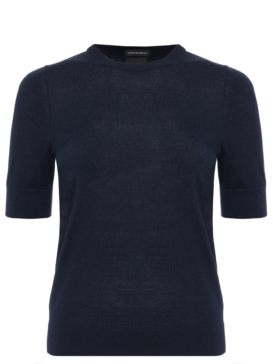 Футболка шерстяная