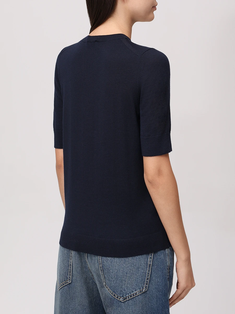 Футболка шерстяная