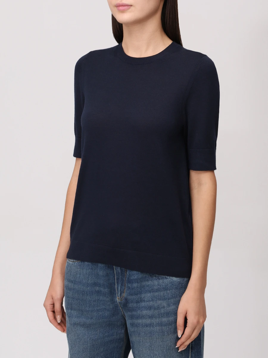 Футболка шерстяная