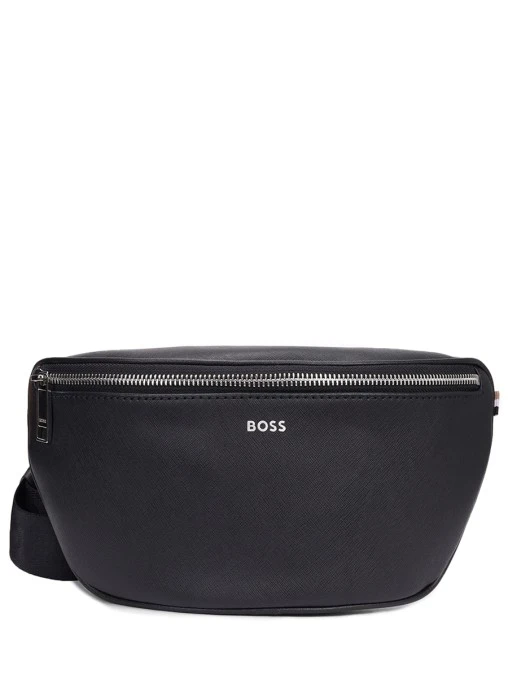 Сумка кожаная BOSS