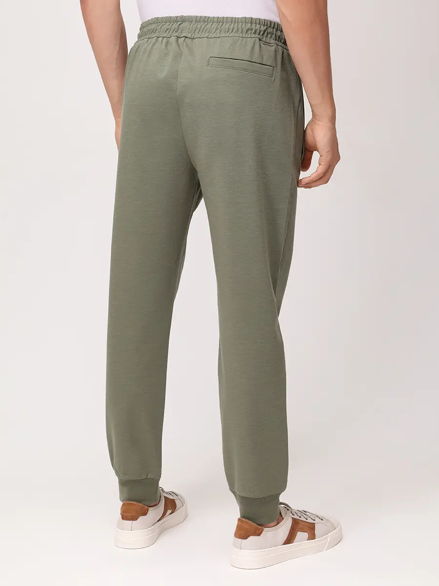 Брюки из лиоцелла и шерсти