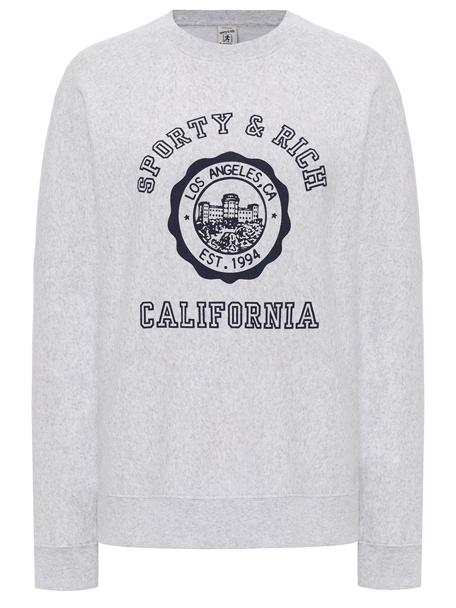 Толстовка хлопковая