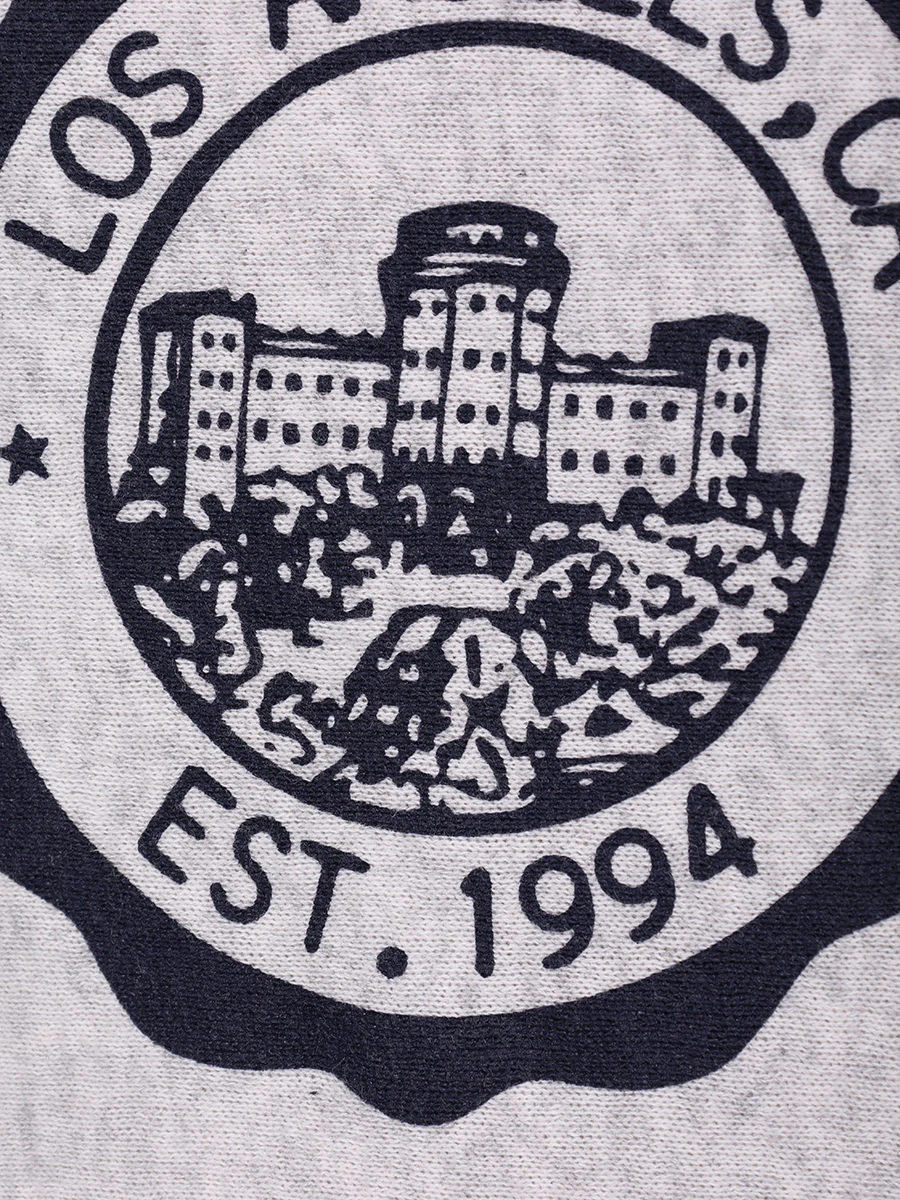 Толстовка хлопковая