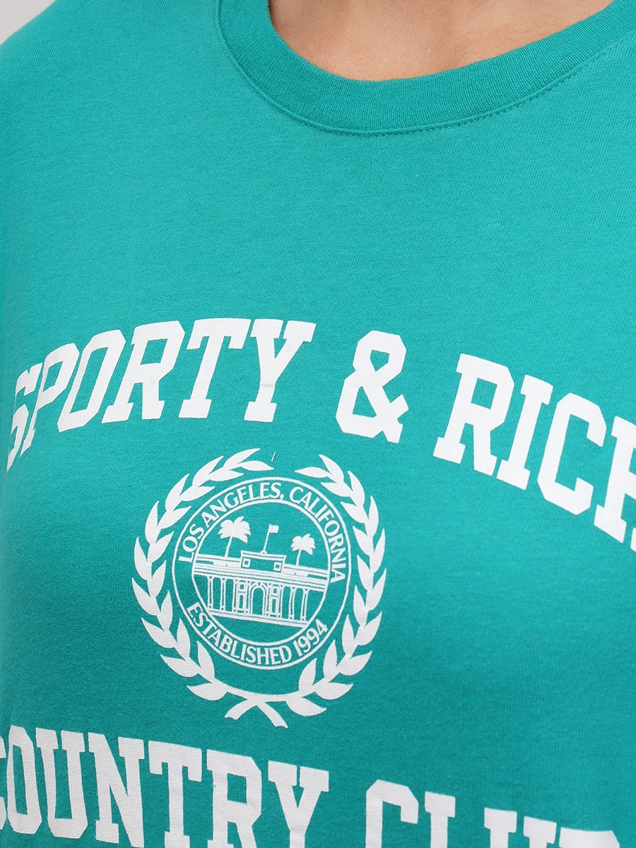 Футболка хлопковая