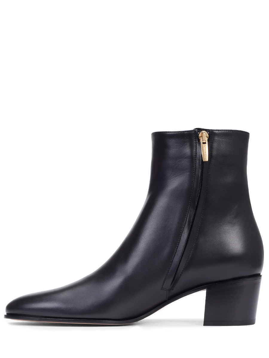 Ботильоны кожаные Spencer