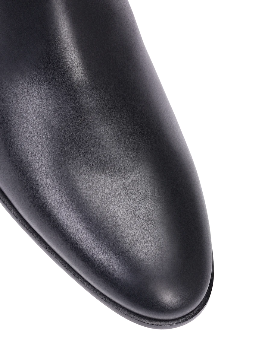 Ботильоны кожаные Spencer