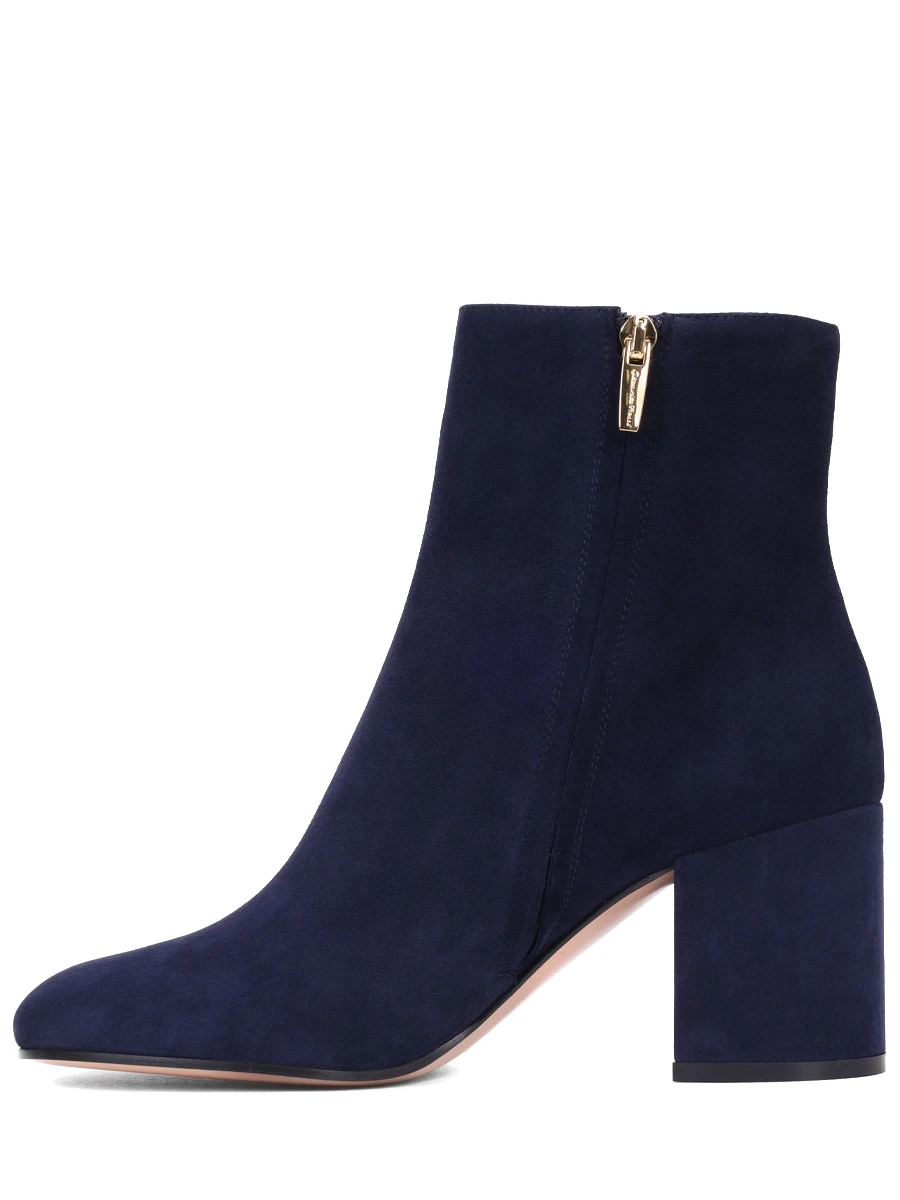 Ботильоны замшевые Joelle