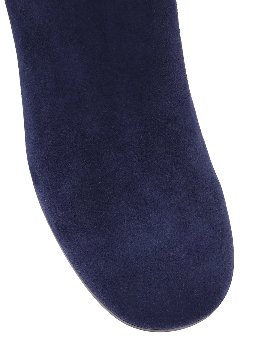 Ботильоны замшевые Joelle