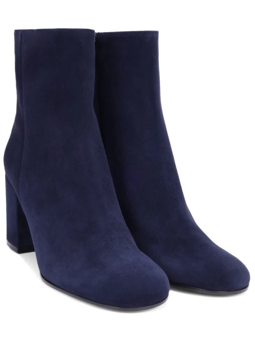 Ботильоны замшевые Joelle GIANVITO ROSSI