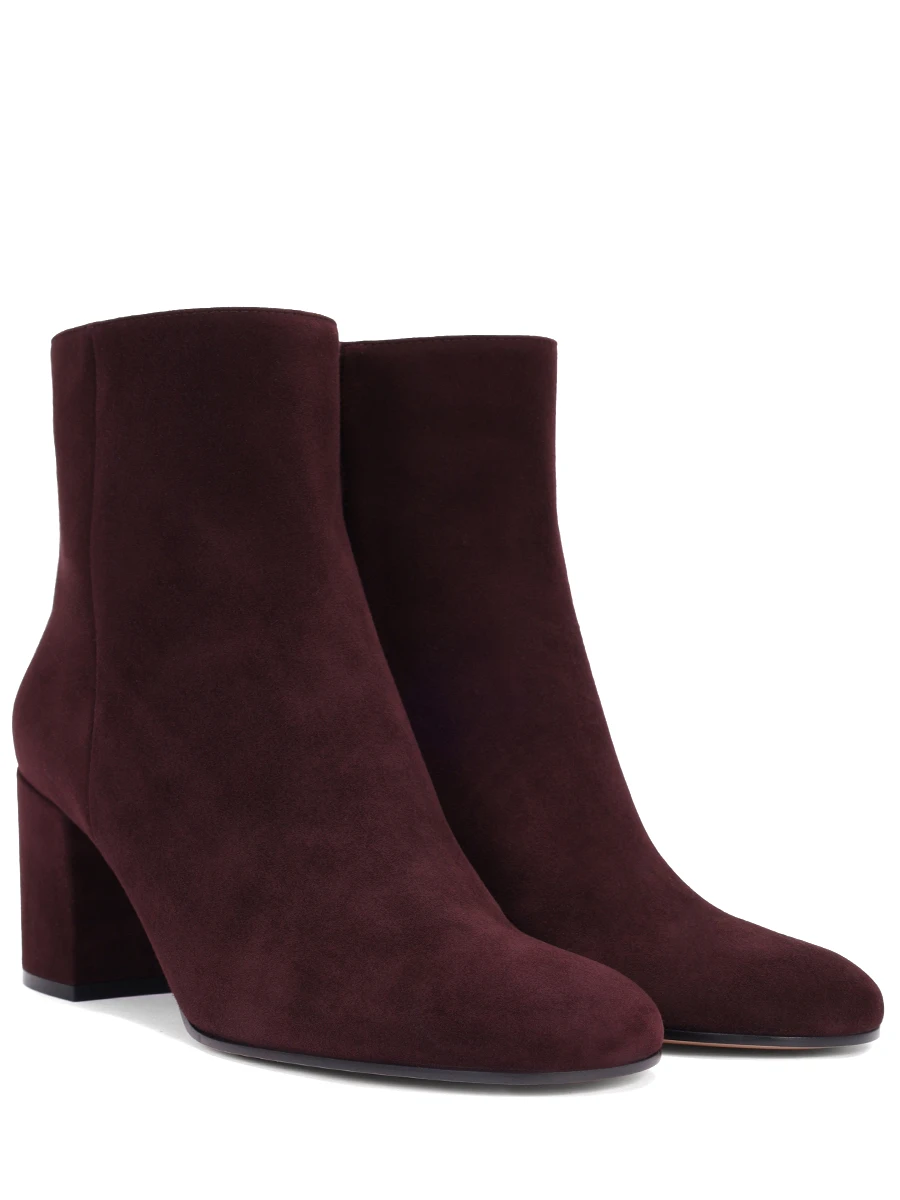 Ботильоны замшевые Joelle
