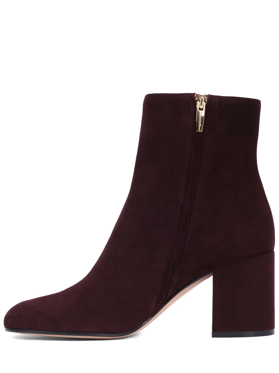 Ботильоны замшевые Joelle