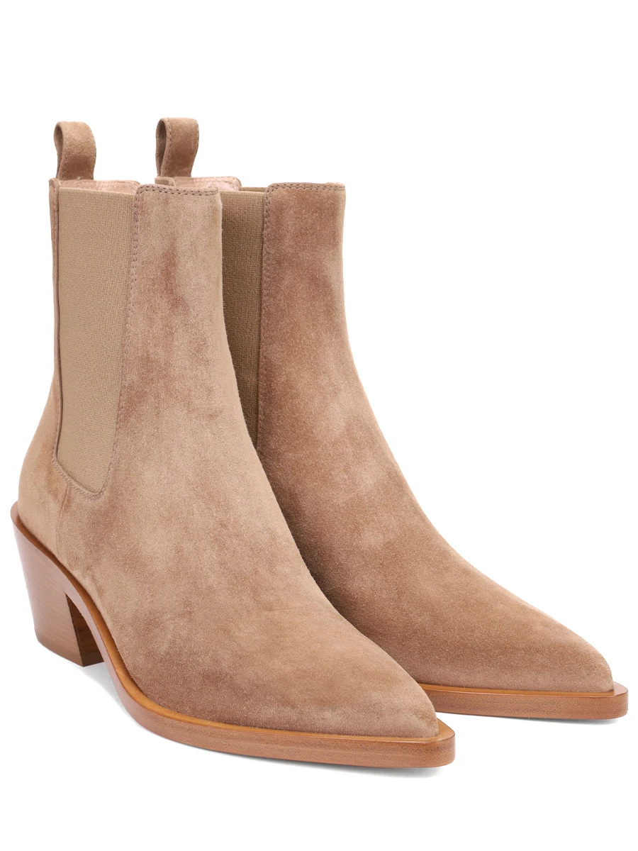 Казаки замшевые Wylie