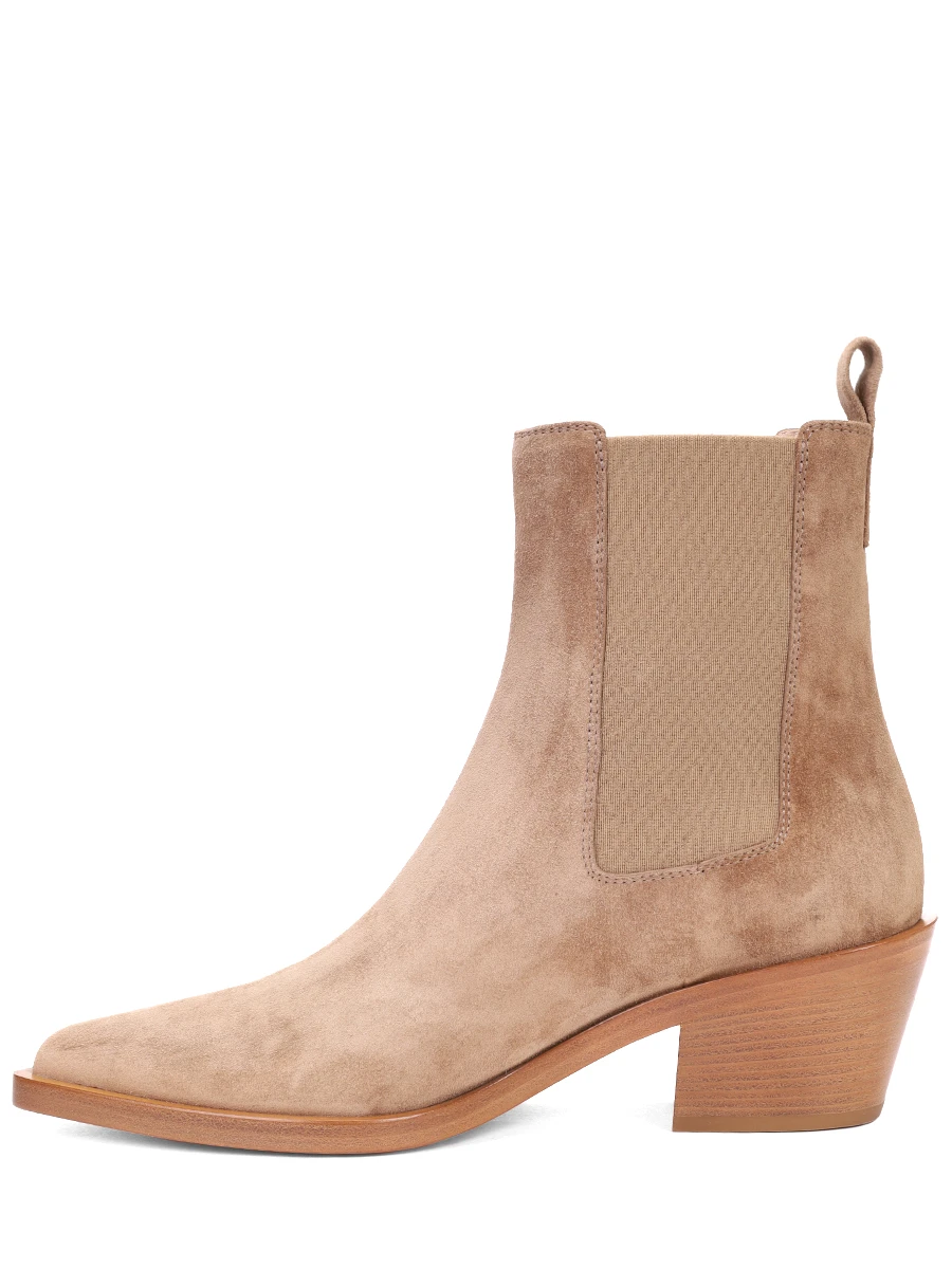 Казаки замшевые Wylie